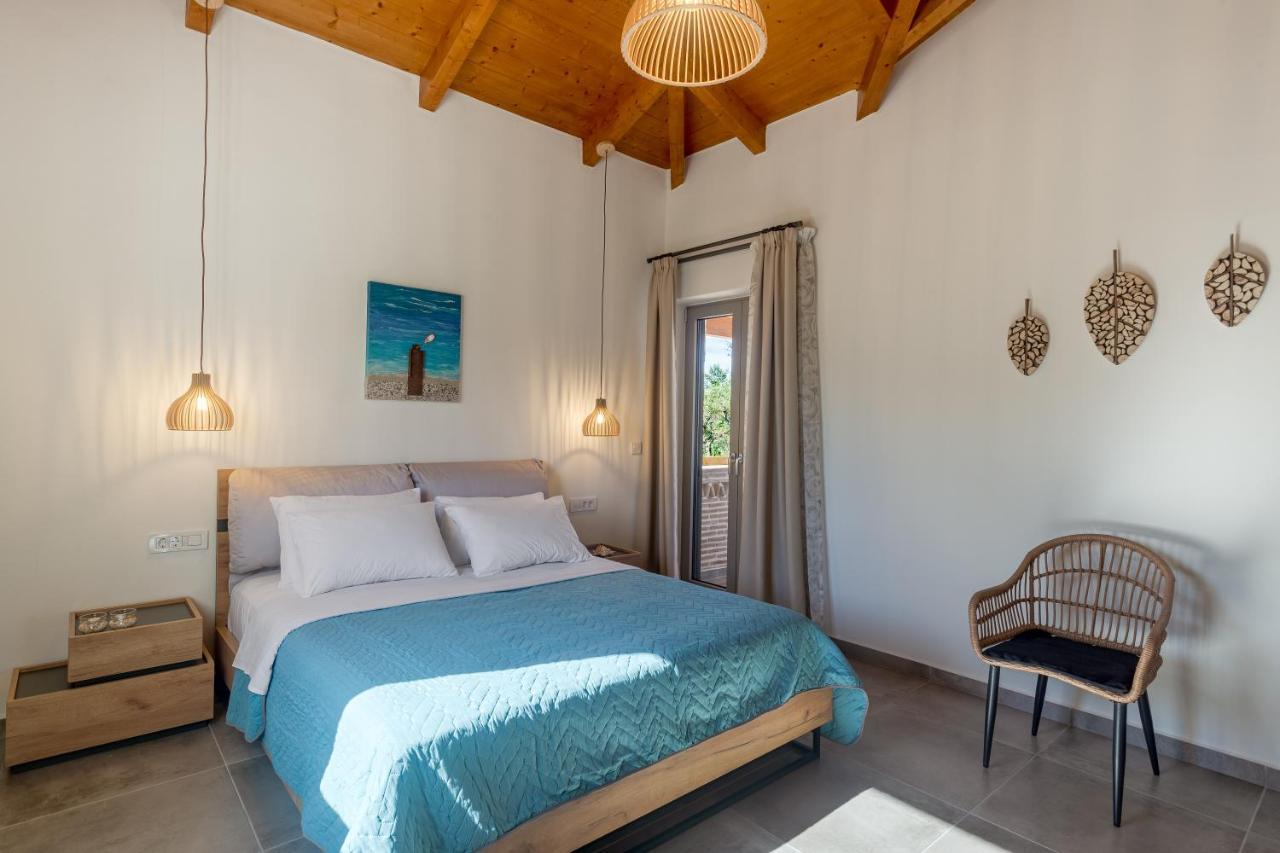 Tierra Olivo Villas Lithakia  Exterior foto