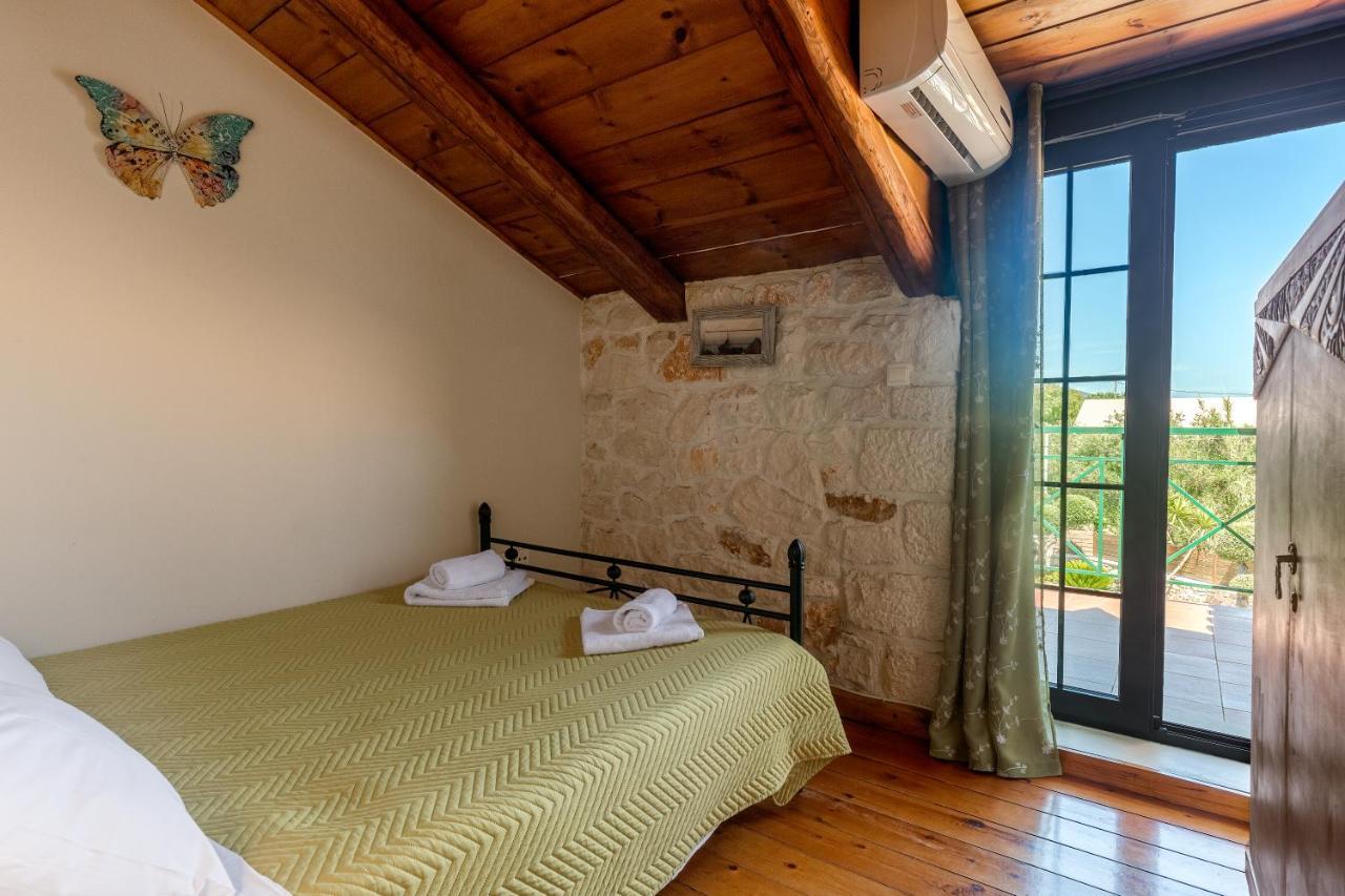 Tierra Olivo Villas Lithakia  Exterior foto