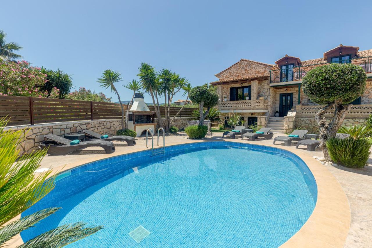 Tierra Olivo Villas Lithakia  Exterior foto